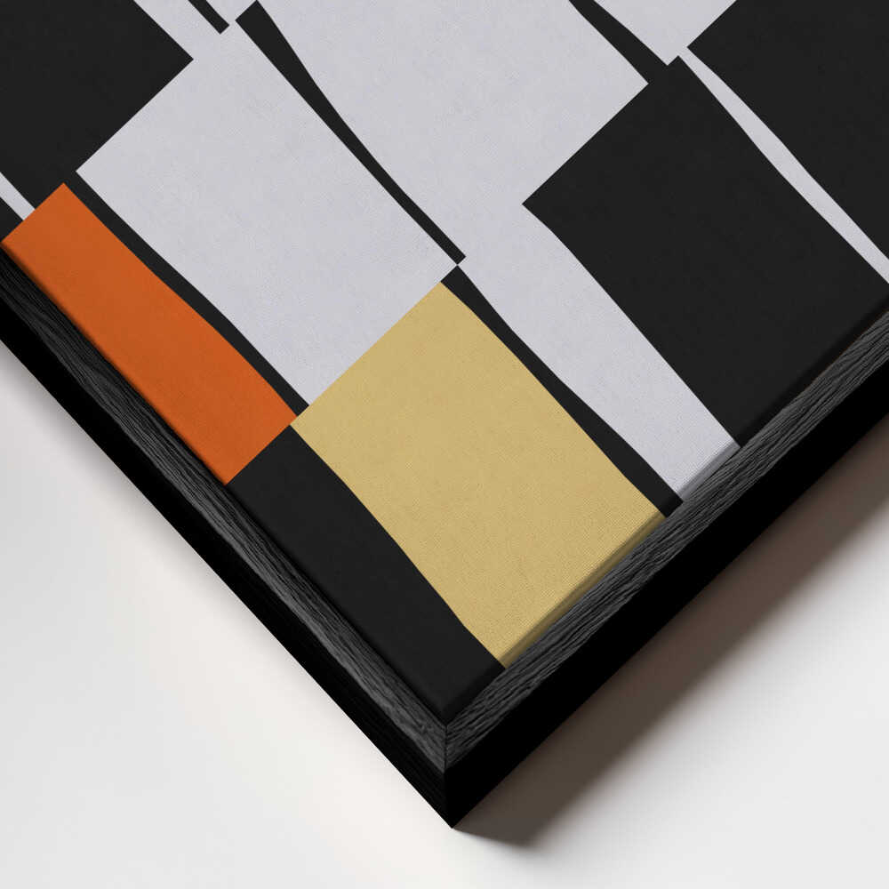 Abstract Color Blocks