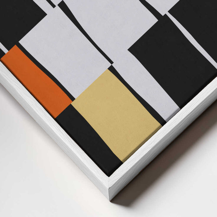 Abstract Color Blocks