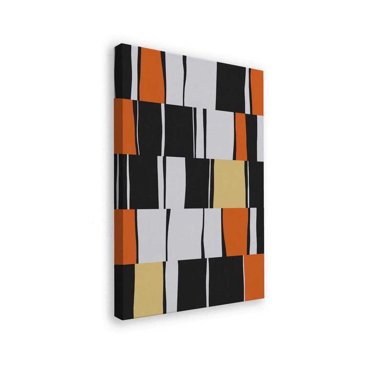Abstract Color Blocks