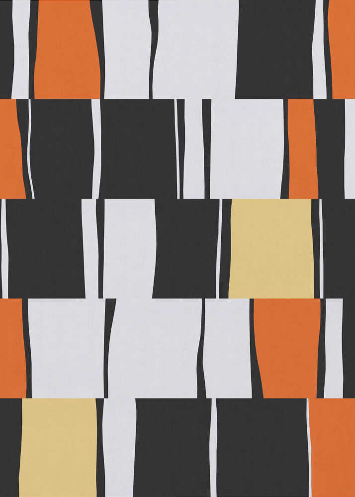 Abstract Color Blocks