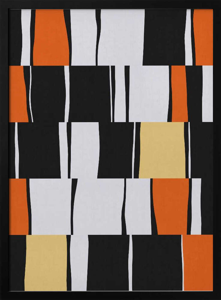 Abstract Color Blocks