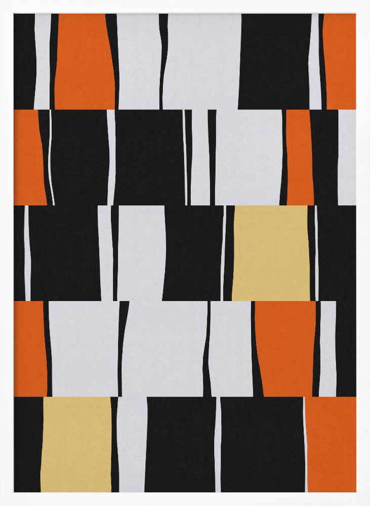 Abstract Color Blocks