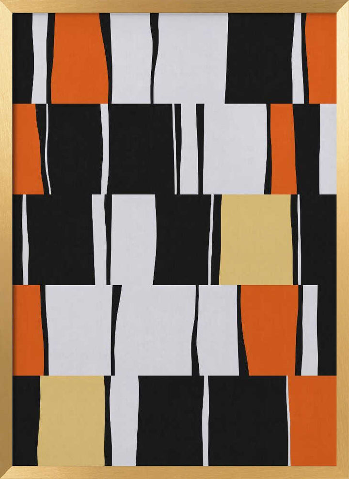Abstract Color Blocks