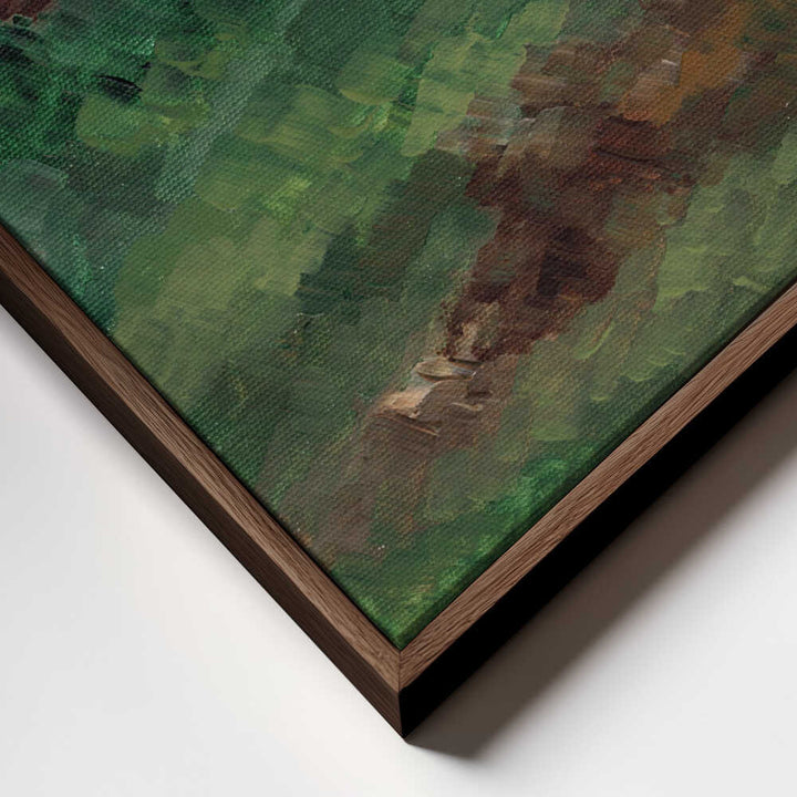 "Grassy Ocean Vista" by Nikita Jariwala — Coastal Wall Art