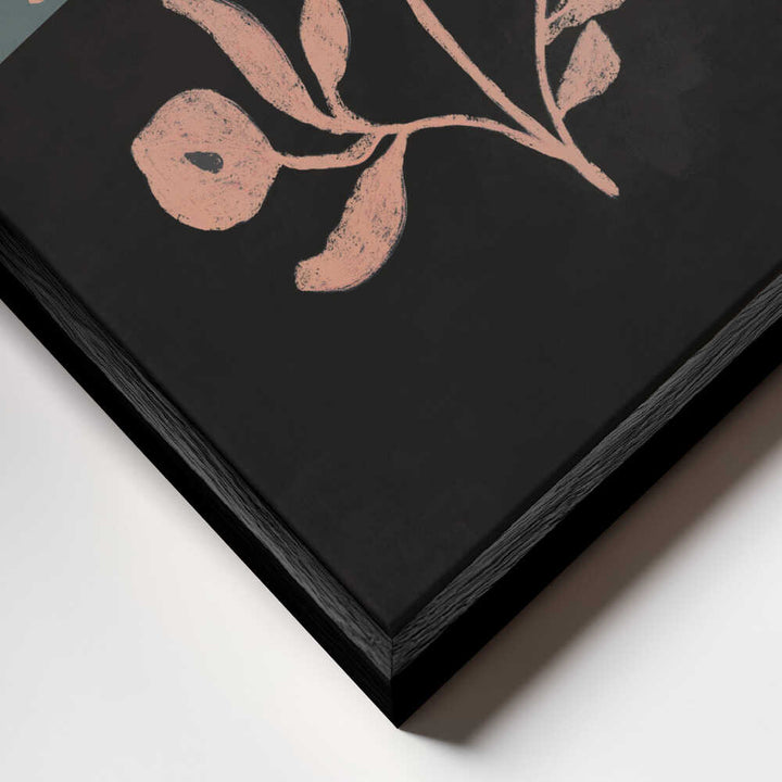 Blush Flora Contrast