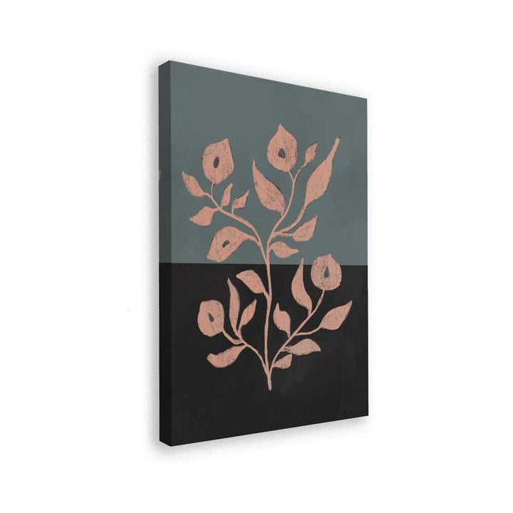 Blush Flora Contrast