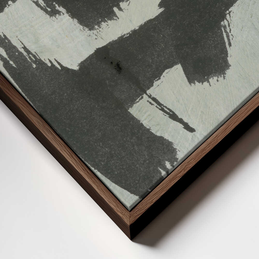 "Sculpt 1" by Dan Hobday — Abstract Wall Art