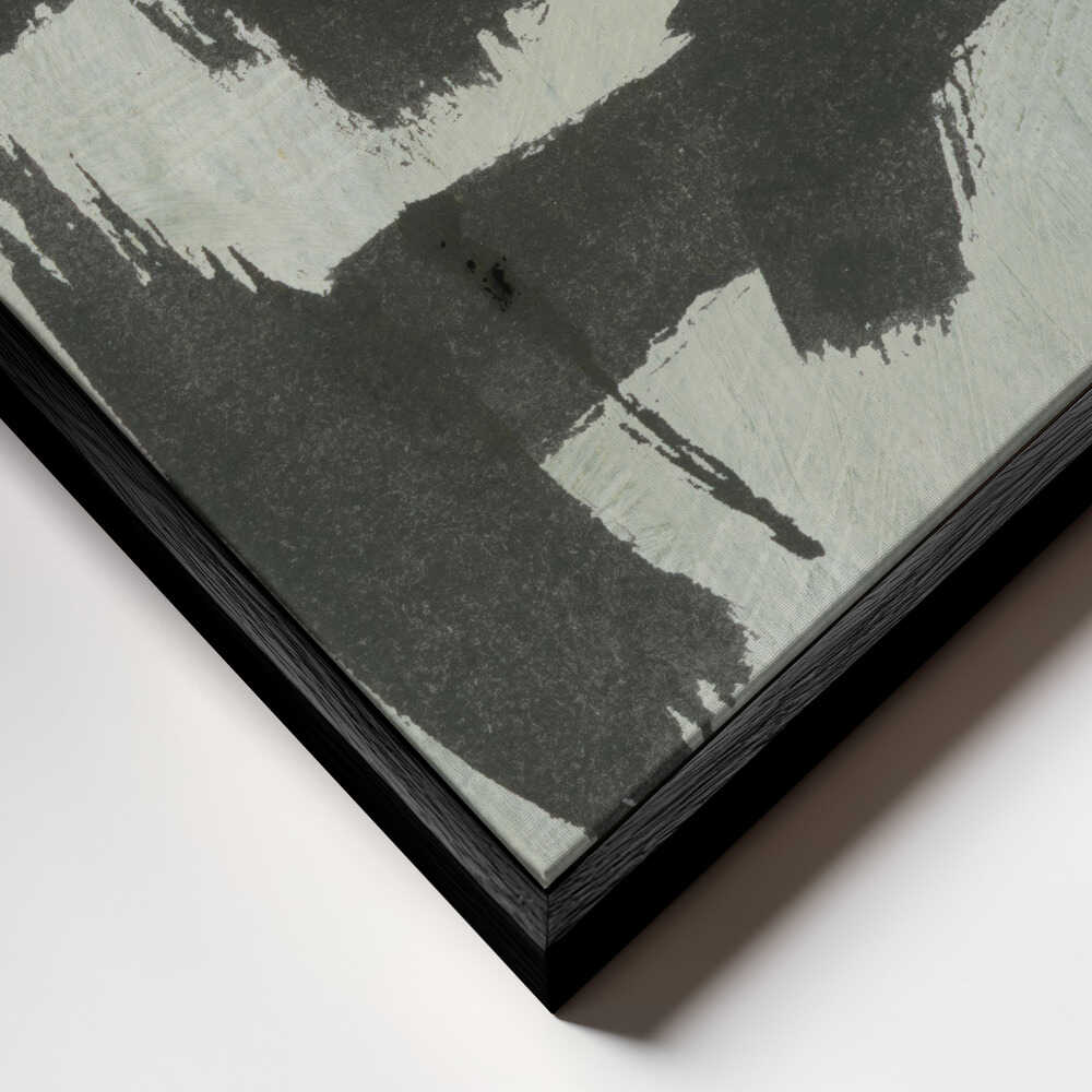 "Sculpt 1" by Dan Hobday — Abstract Wall Art