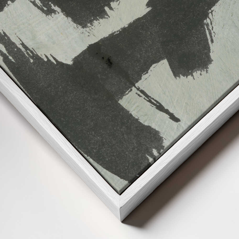 "Sculpt 1" by Dan Hobday — Abstract Wall Art