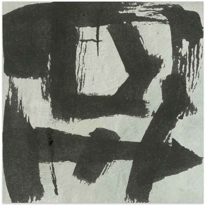 "Sculpt 1" by Dan Hobday — Abstract Wall Art