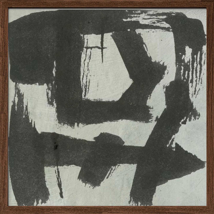 "Sculpt 1" by Dan Hobday — Abstract Wall Art