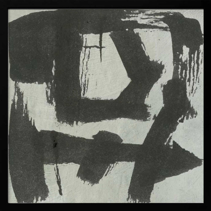 "Sculpt 1" by Dan Hobday — Abstract Wall Art