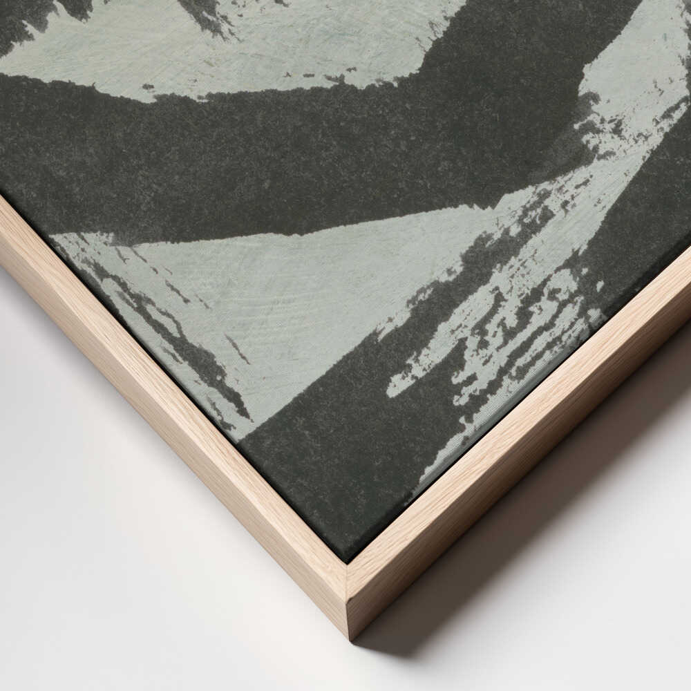 "Sculpt 2" by Dan Hobday — Abstract Wall Art