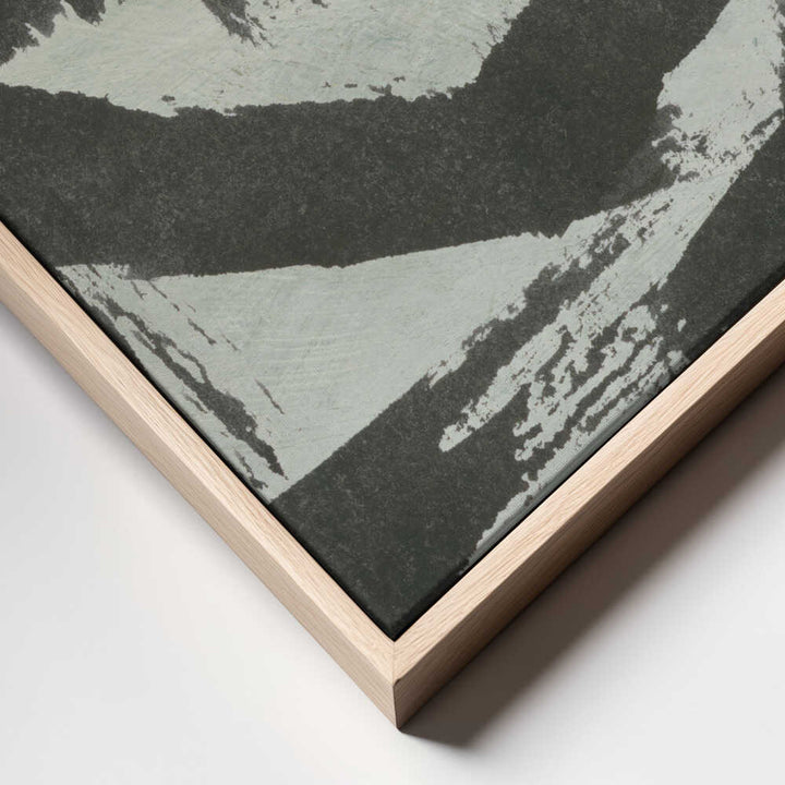"Sculpt 2" by Dan Hobday — Abstract Wall Art