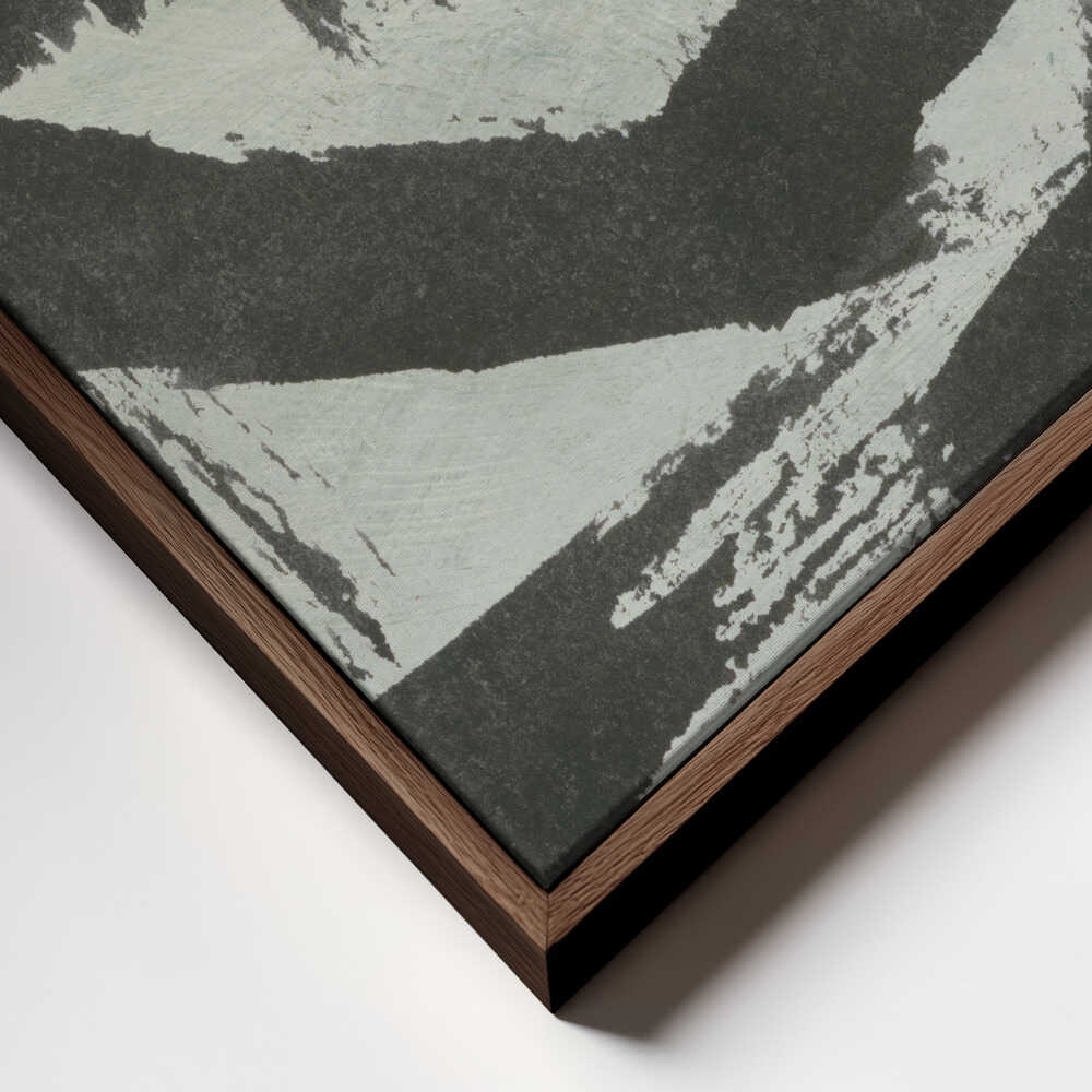 "Sculpt 2" by Dan Hobday — Abstract Wall Art