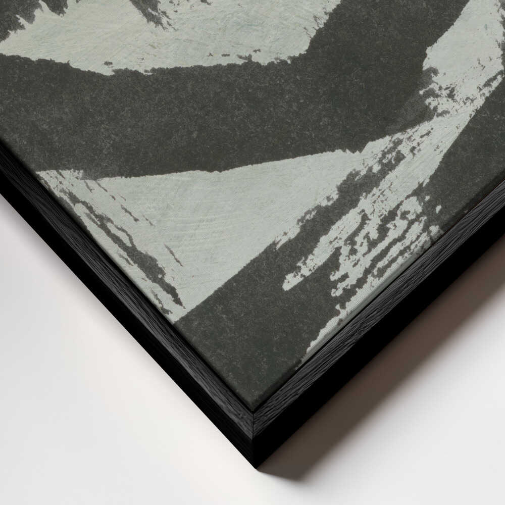 "Sculpt 2" by Dan Hobday — Abstract Wall Art