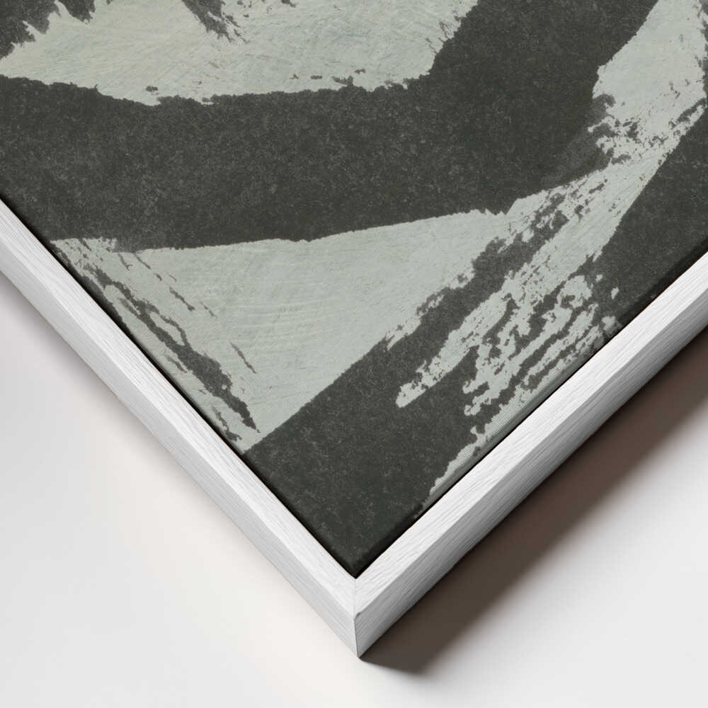 "Sculpt 2" by Dan Hobday — Abstract Wall Art