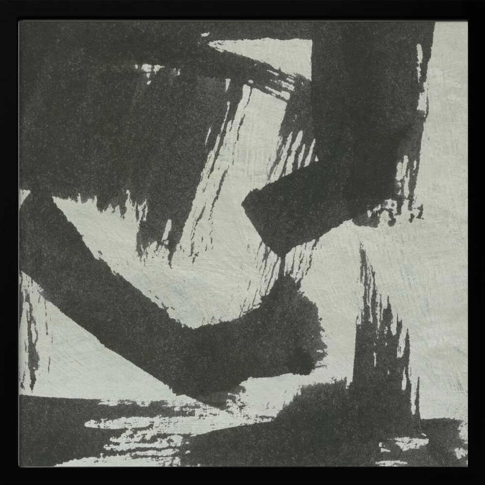 "Sculpt 2" by Dan Hobday — Abstract Wall Art