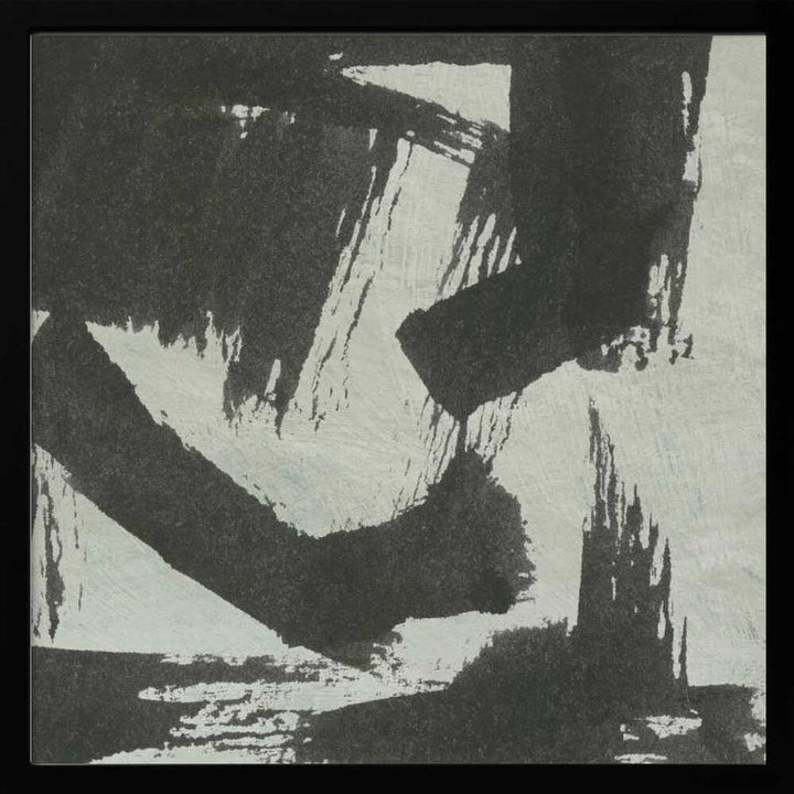 "Sculpt 2" by Dan Hobday — Abstract Wall Art