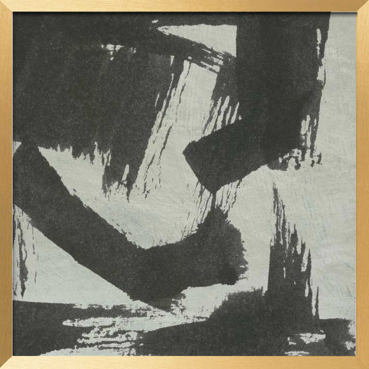"Sculpt 2" by Dan Hobday — Abstract Wall Art