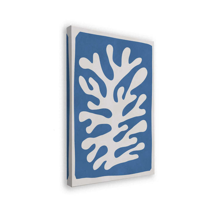 White Coral Abstract