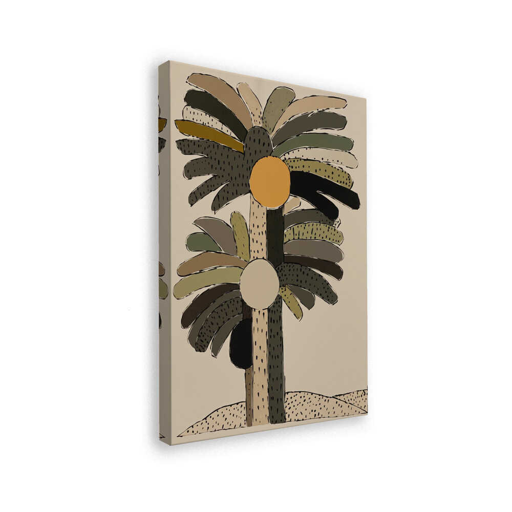 Palm Silhouettes