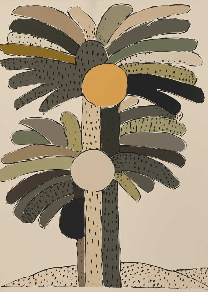 Palm Silhouettes