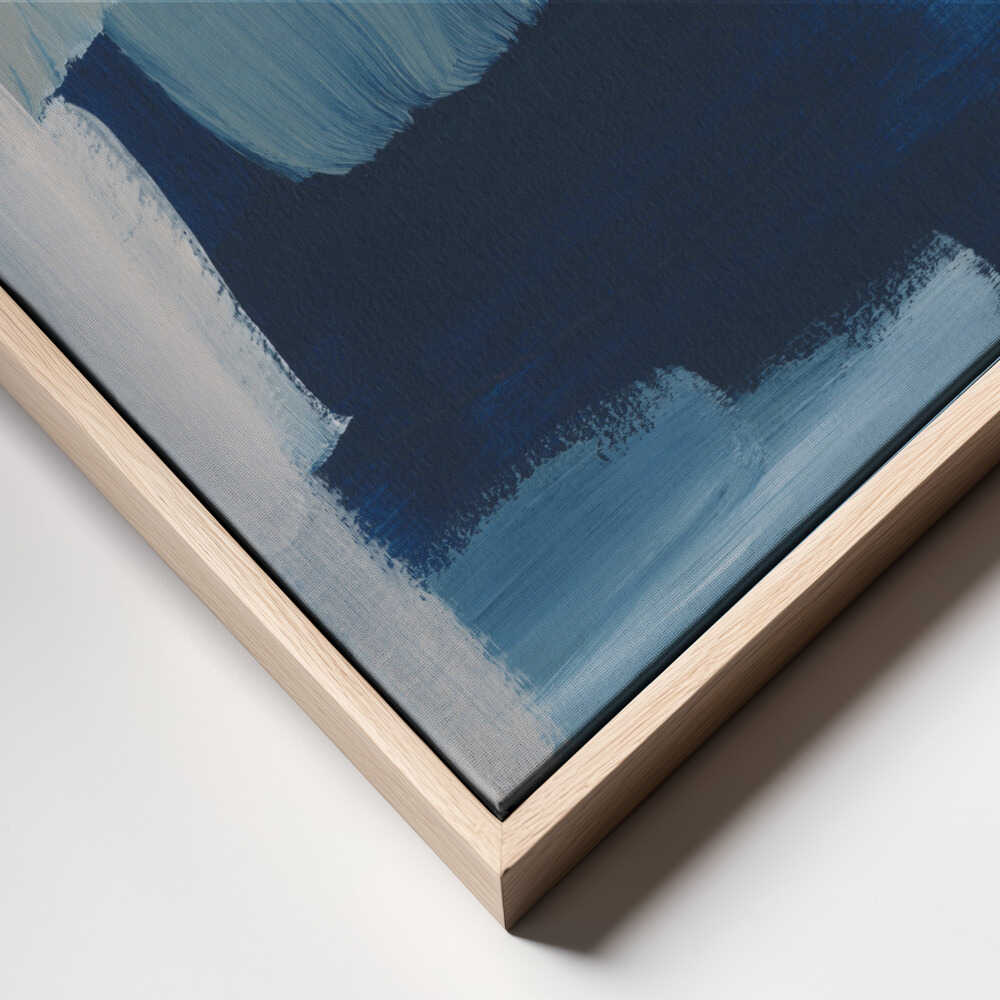 Abstract Brush Strokes