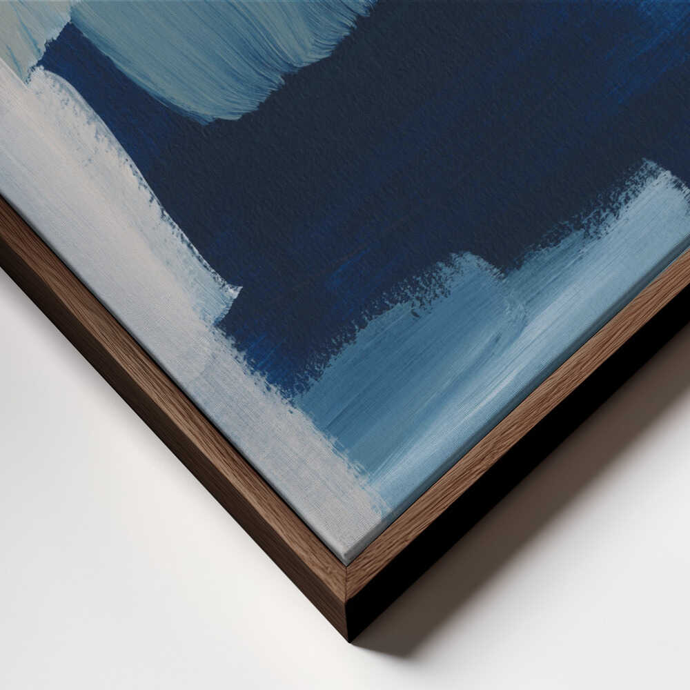 Abstract Brush Strokes