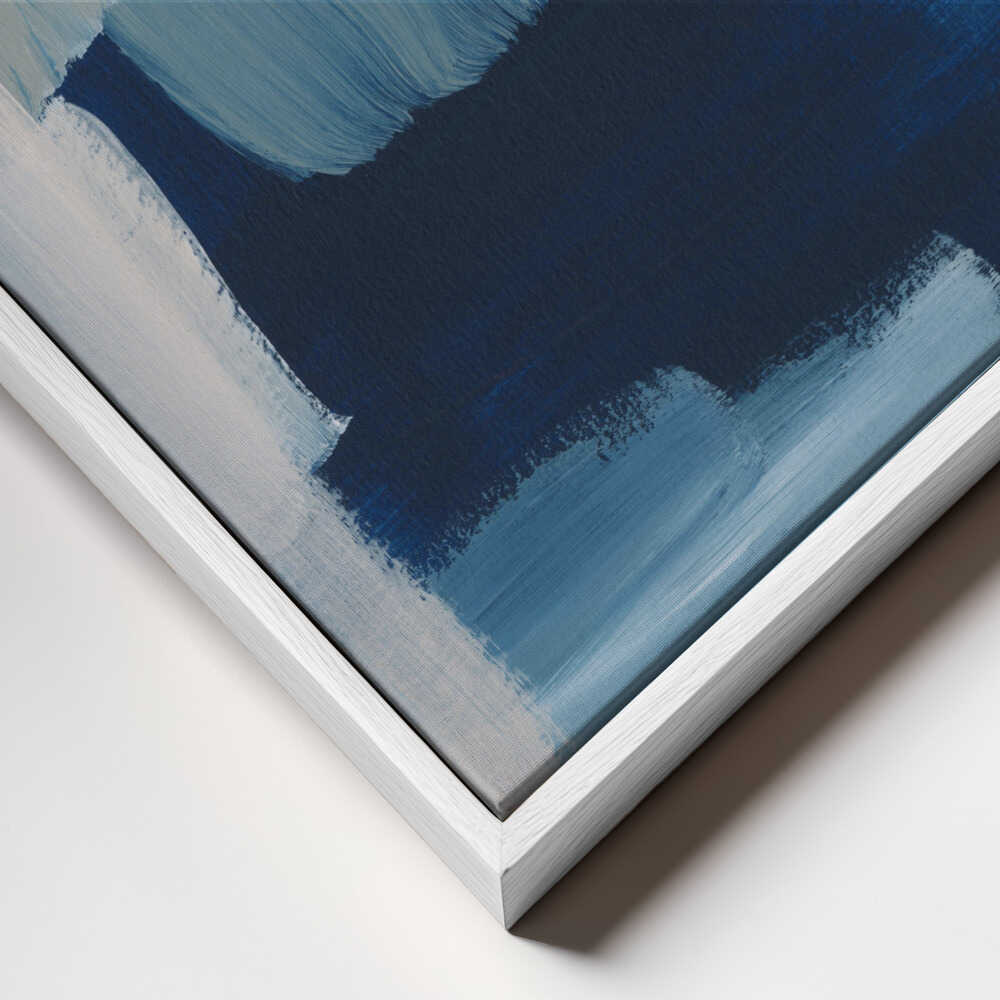 Abstract Brush Strokes