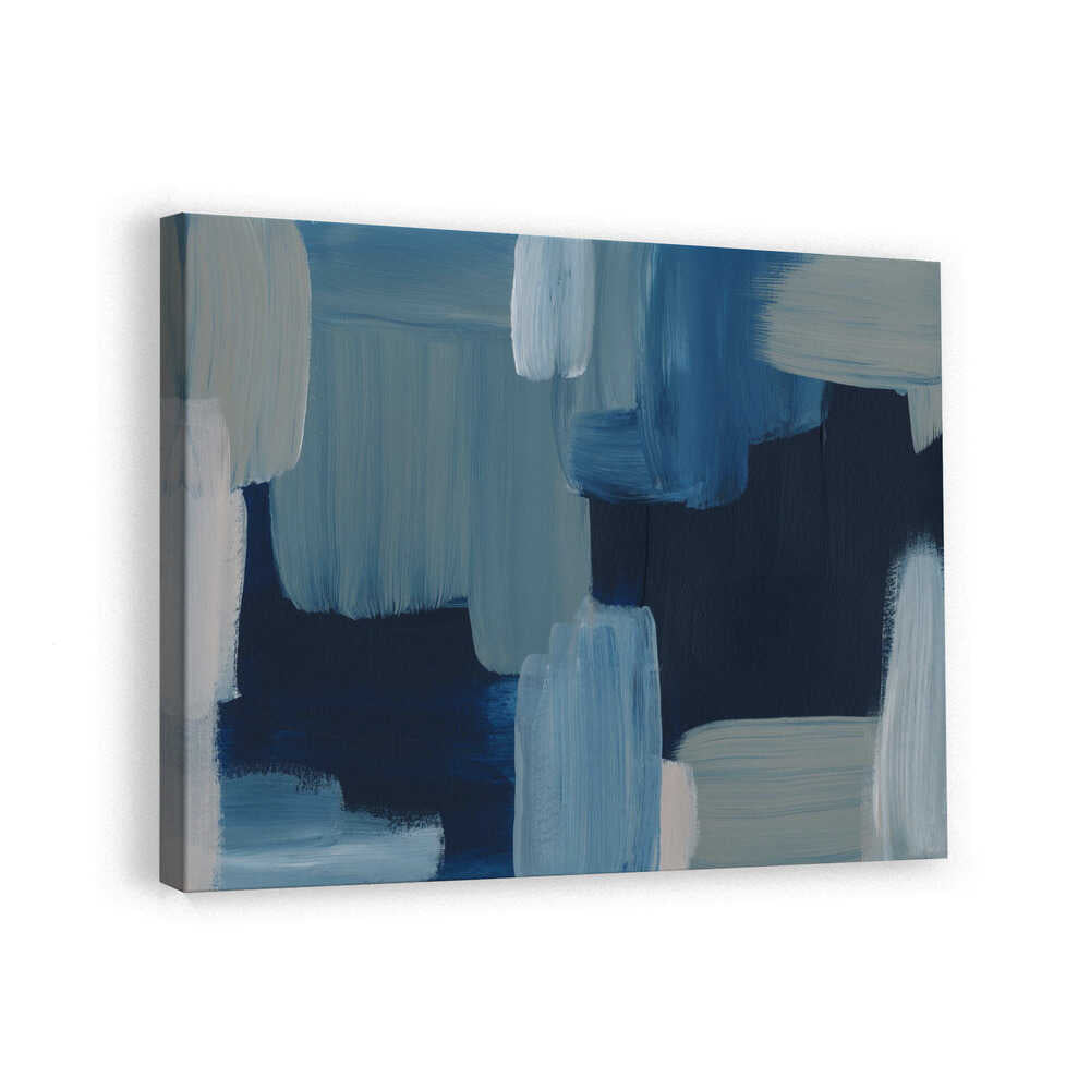 Abstract Brush Strokes