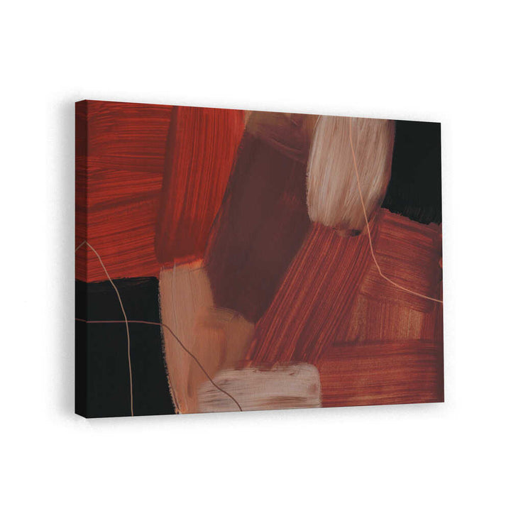 Abstract Brush Strokes