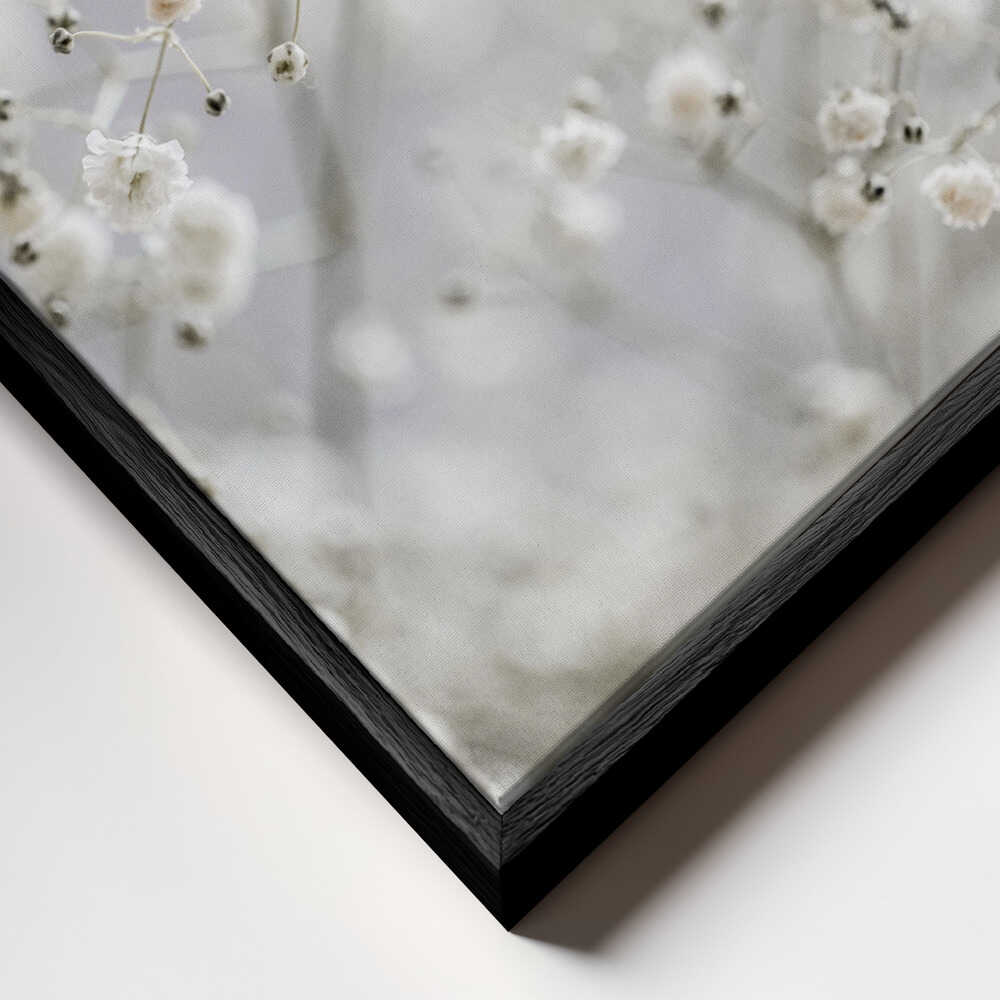 White Breath Flowers