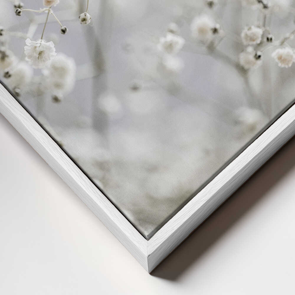 White Breath Flowers