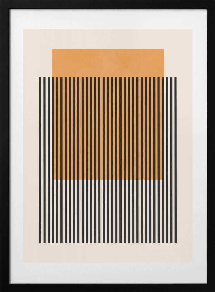Mid-Century Modern Geometry
