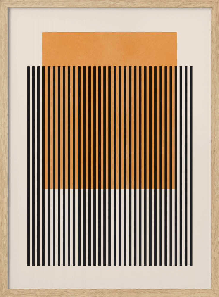 Mid-Century Modern Geometry