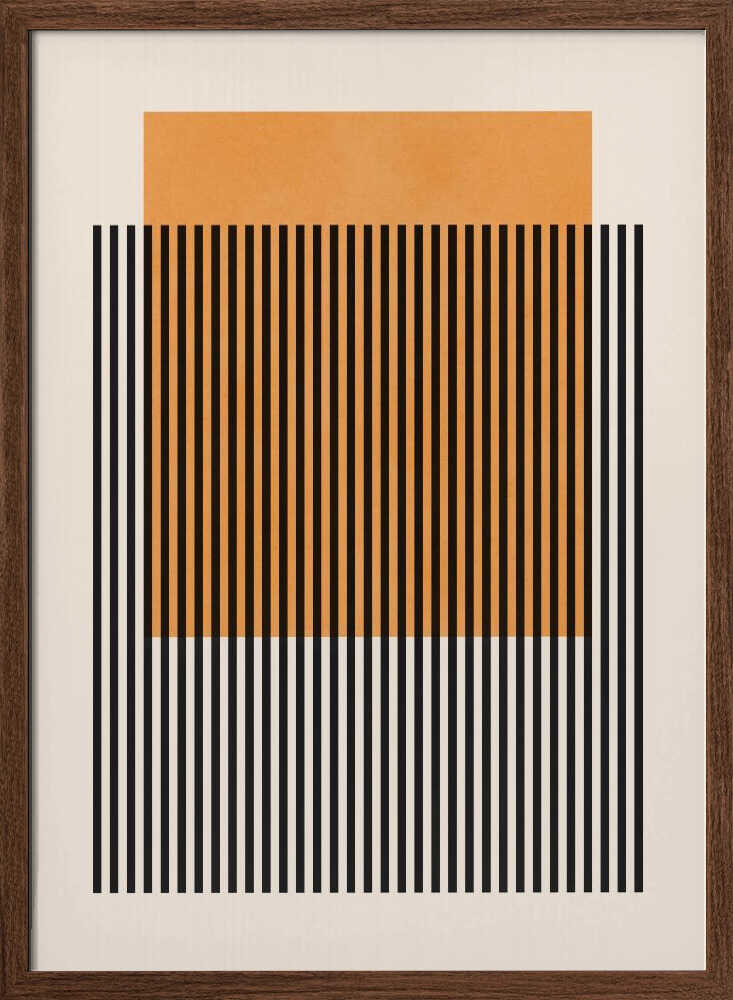 Mid-Century Modern Geometry