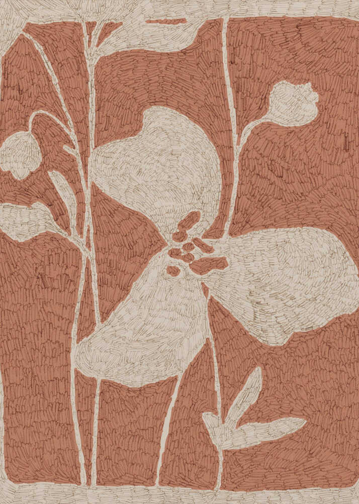 Textured Bloom