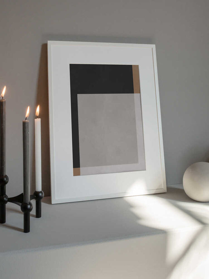 Minimalist Color Harmony