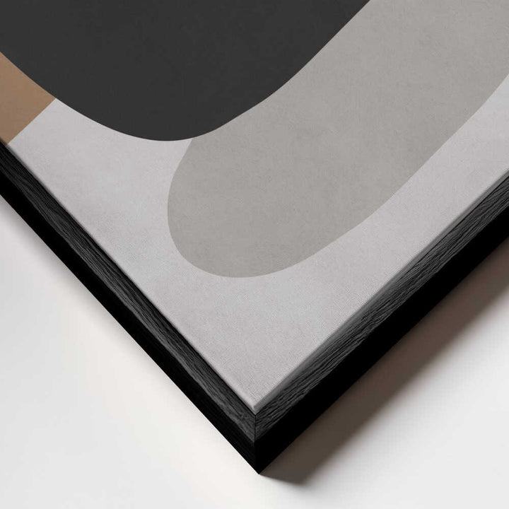 Dark Organic Shape