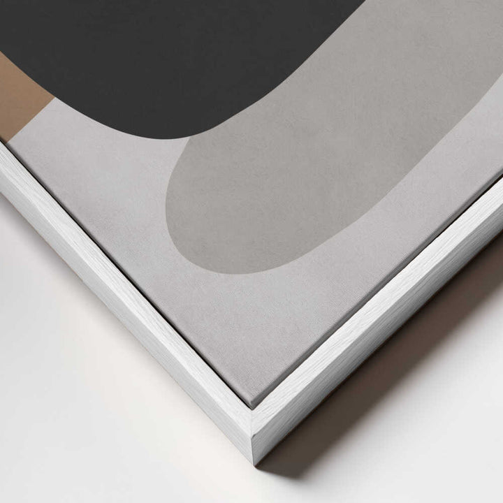 Dark Organic Shape