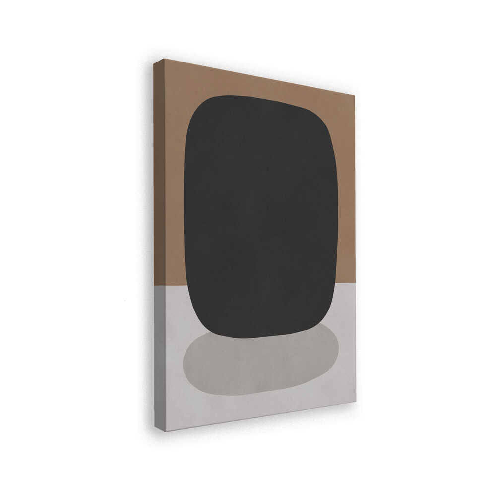 Dark Organic Shape