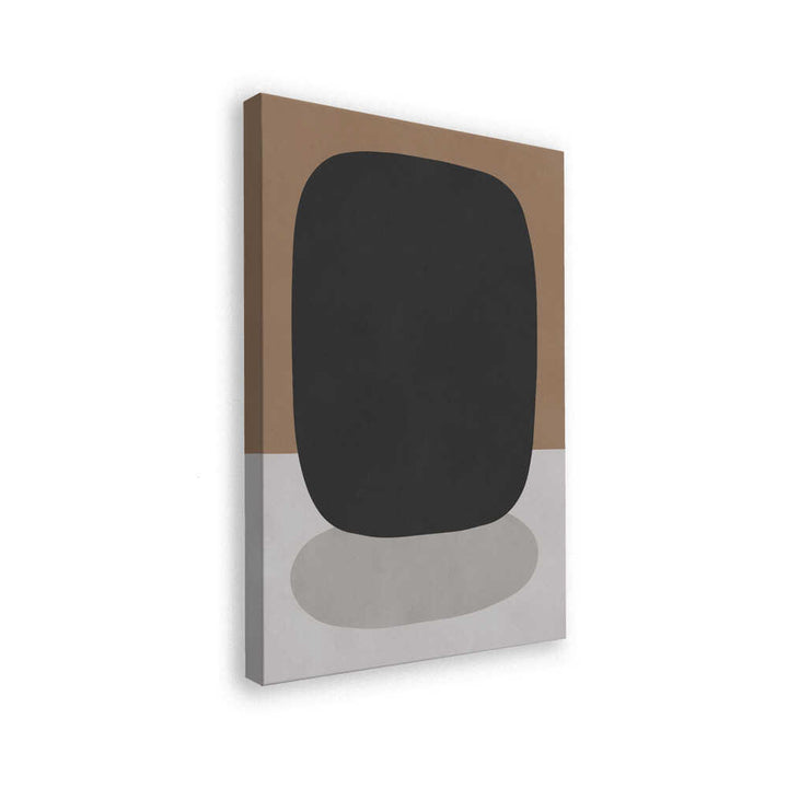 Dark Organic Shape
