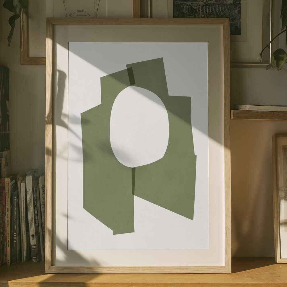 Layered Organic Forms