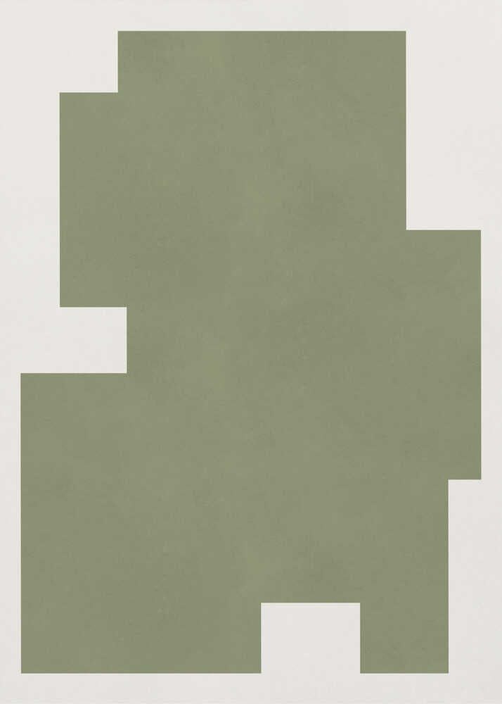 Solid Sage Shape
