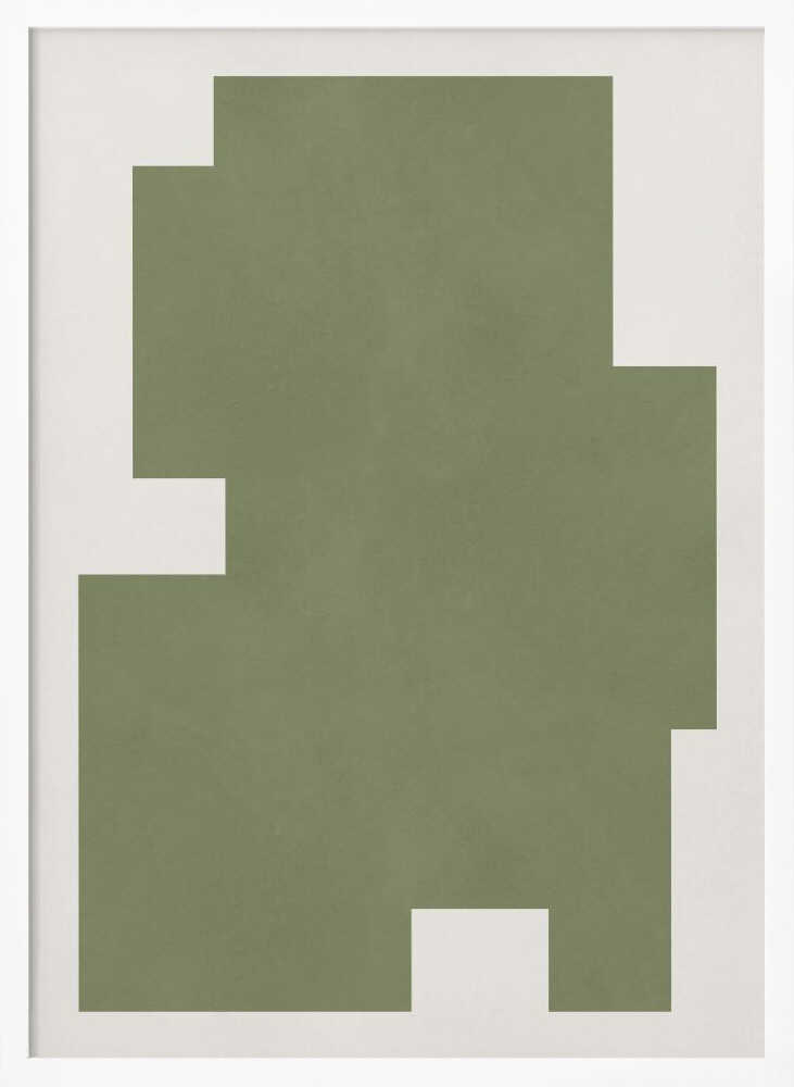 Solid Sage Shape