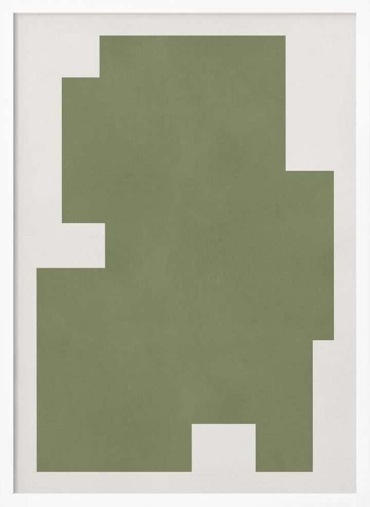 Solid Sage Shape