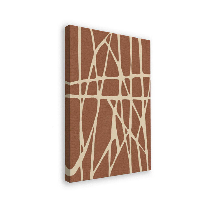Fractured Earth Pattern