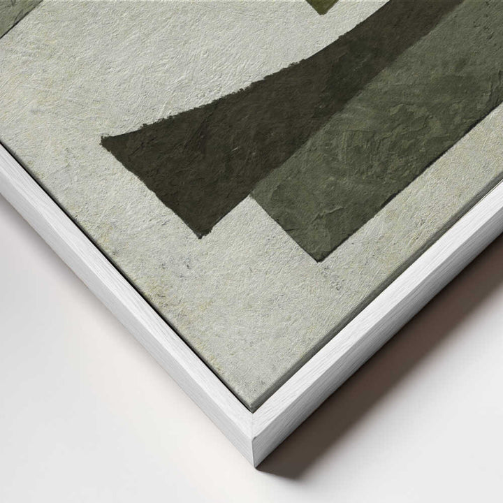 "Shaped" by Dan Hobday — Abstract Wall Art