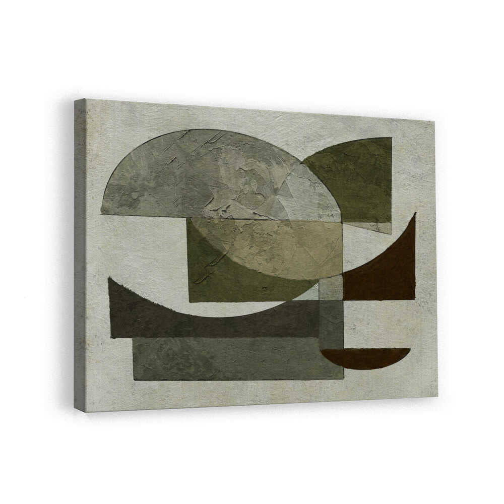 "Shaped" by Dan Hobday — Abstract Wall Art